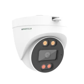 IP камера видеонаблюдения видеонаблюдения наблюдения купольная видеокамера Mantella 3МП poe 2.8 mm