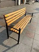 Скамейка скамья лавочка лавка "Европа" 2 метра