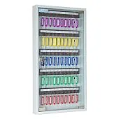 Ключница КЛ50С-б стекло (660x350x55)