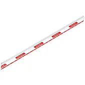 Стрела алюминиевая BOOM-6-LED для шлагбаума BARRIER-6000 DOORHAN