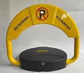 Автоматический парковочный барьер с дистанционным управлением Mantella Plock 1