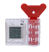 Пломба антимагнитная магнитная пломба роторная АП2 для счетчика приборов