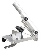 Слайсер ломтерезка для мяса и рыбы Mantella HC-200S Высота ножа: 17 мм Толщина ломтика: 1-6 мм