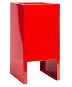 Подставка П-20 под огнетушитель ОП2 ОП4 ОП5 ОП6 ОП8 ОУ3 ОУ5 разборная 