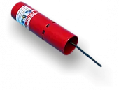 Автономный аэрозольный огнетушитель генератор огнетушащего аэрозоля РАФ FR-25