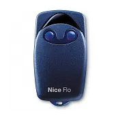Пульт от шлагбаума и ворот NICE FLO2 2 х канальный