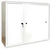 Шкаф пожарный ШПК-315 НЗБ универсальный,белый