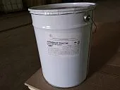 Холодный пластик ХП с отвердителем для дорожной разметки 25 кг БЕЛЫЙ