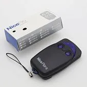 Пульт для шлагбаумов ворот и автоматики Nice FLOR-S