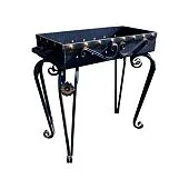 Мангал гном разборный 740х300х630