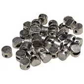 Пломба свинцовая Д 10 мм 30 кг