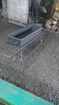 Мангал стандартный Вакула 980 мм