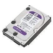 Жесткий диск для видеонаблюдения WD Purple 4Tb ТБ 4 Tb 4000 GB 