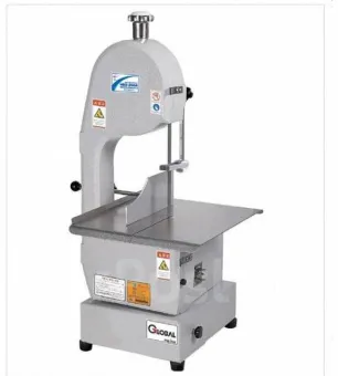 Пила ленточная для мяса и рыбы HBS-250