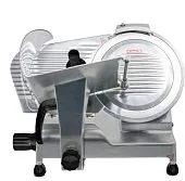 Слайсер ломтерезка для мяса и рыбы Mantella HC-250 Диаметр среза: 250 мм