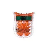 Пломба антимагнитная магнитная защелка ФОРА-2+ для счетчика приборов