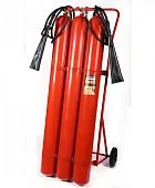 Огнетушитель углекислотный ОУ-55 ВСЕ