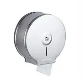Диспенсер держатель для рулонной туалетной бумаги Mantella 920 металл антивандальный