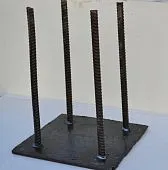 ЗАКЛАДНЫЕ ИЗДЕЛИЯ МН151-3 для строительства объектов 10 штук