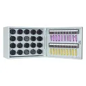 Ключница (пенальница) КЛ20П (270x350x180)