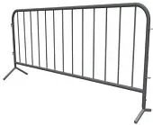 Ограждение дорожное передвижное блок барьер передвижной