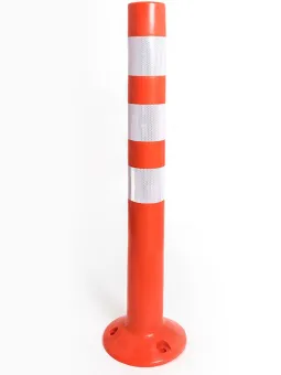 Столбик парковочный сигнальный гибкий упругий ССУ 750 mm Россия