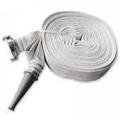 Рукав пожарный Сибтекс D65 ПК в сборе с ГР-70 А, РС-70-01