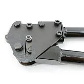 Зажимное устройство для упаковочной стальной ленты клещи Mantella BS-19 0.8, 1, 1.2 мм