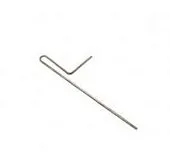 Крепление крепеж стержень арматура для вешки вехи дорожной сигнальной