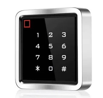 Кодовая клавиатура со встроенным считывателем и Wi-FI для СКУД