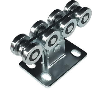 Роликовая опора ролик колесо тележка для откатных сдвижных ворот