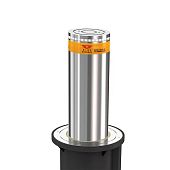 Автоматический Боллард электромеханический гидравлический высота 600 мм, диаметр 219 мм