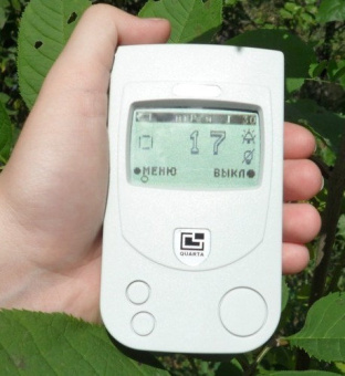 Дозиметр РАДЭКС РД1503