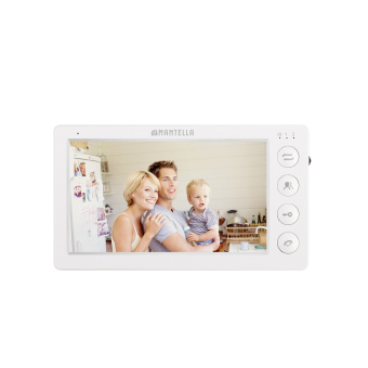 Видеодомофон монитор видеодомофона Mantella Amelie 7 дюймов TFT 800*480