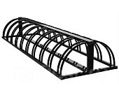 Велопарковка Оптима-2 НА 12 МЕСТ велостоянка стоянка для велосипеда