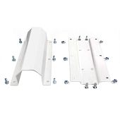 Крепление круглой стрелы шлагбаума doorhan FIX-BOOM-KIT