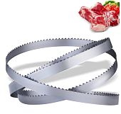 Полотно лезвие для ленточной пилы для свежего мяса HBS-330 310 2020 мм 16 мм 3TPI