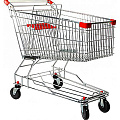 Покупательские тележки