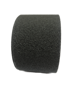 Противоскользящая лента самоклеющаяся чёрная 25мм*18,3м