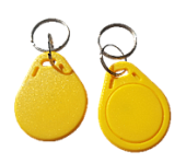 Брелок ключ em-marine без номера для домофона замков копирования заготовка