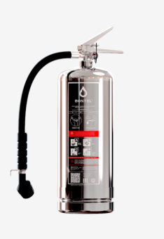 Огнетушитель воздушно-эмульсионный 5 литров