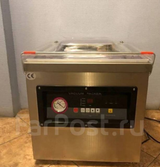 Вакуумный упаковщик вакуумная упаковочная машина Mantella DZ-500