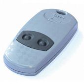 Пульт брелок от шлагбаума и ворот CAME TOP-432EE 2-х канальный