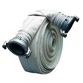 Рукав пожарный напорный РПК(В)-50-1,0-У1 Сибтекс в сборе с ГР-50 А