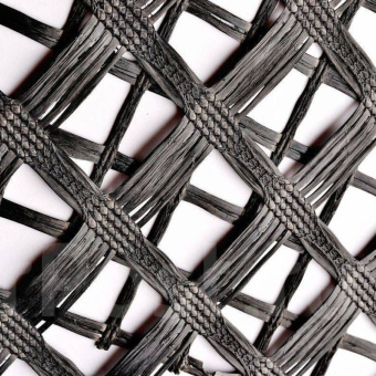 Геосетка Полипропиленовая "Mantella" СД 30/30 35x39 4*50 м