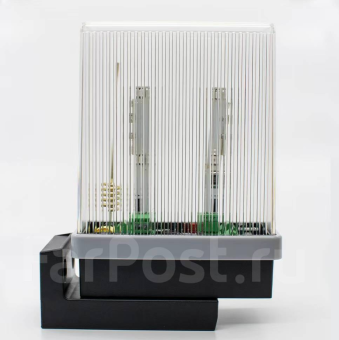 Лампа сигнальная для шлагбаума и ворот 12-265V