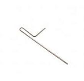 Крепление крепеж стержень арматура для вешки вехи дорожной сигнальной